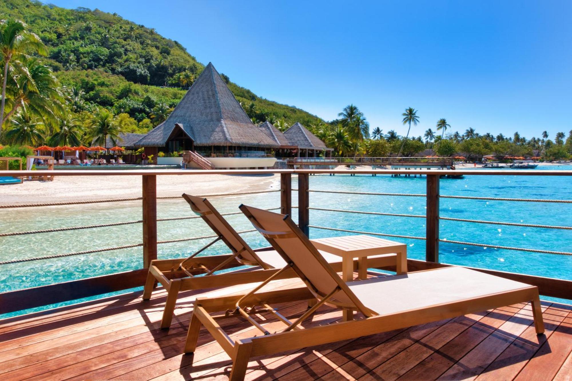 Superior Overwater Villa