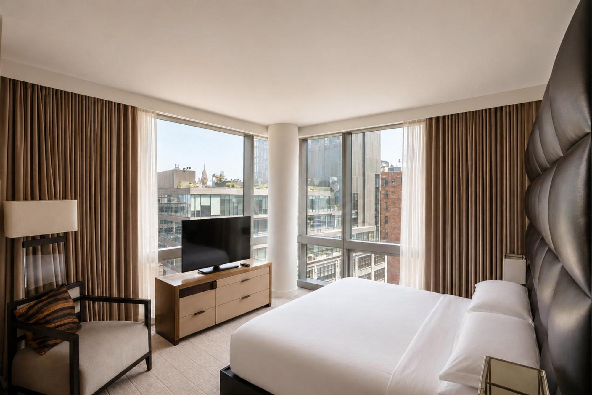 Suite Hudson Square mit 1 Schlafzimmer