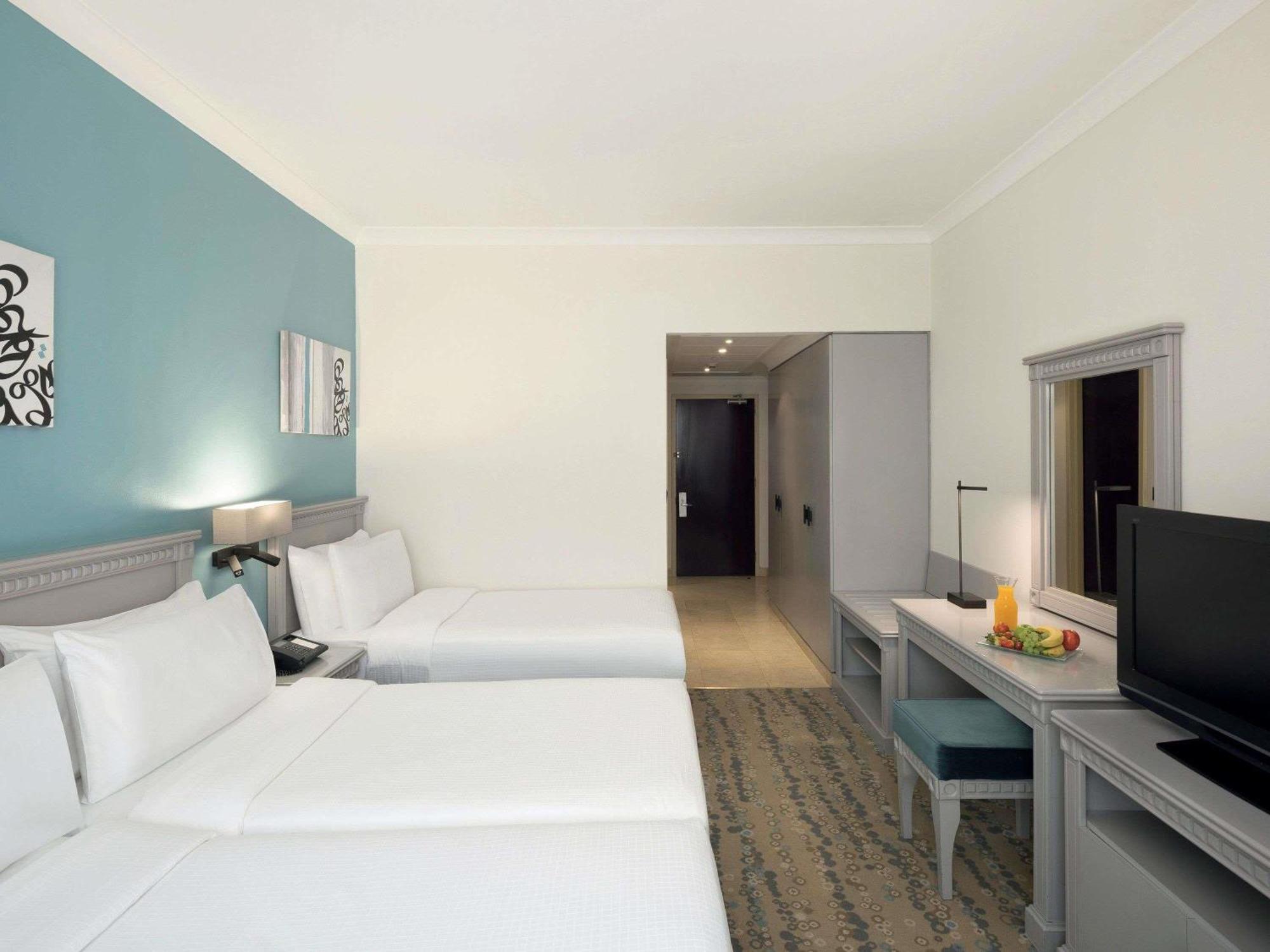Classic Quadruple Room