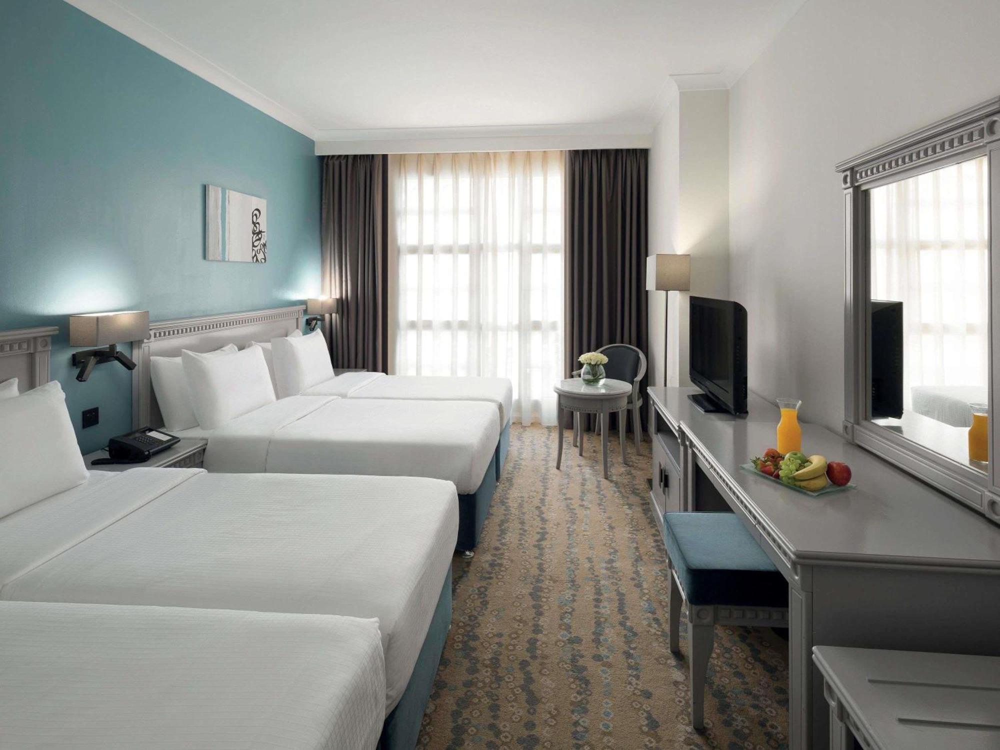 Classic Quadruple Room