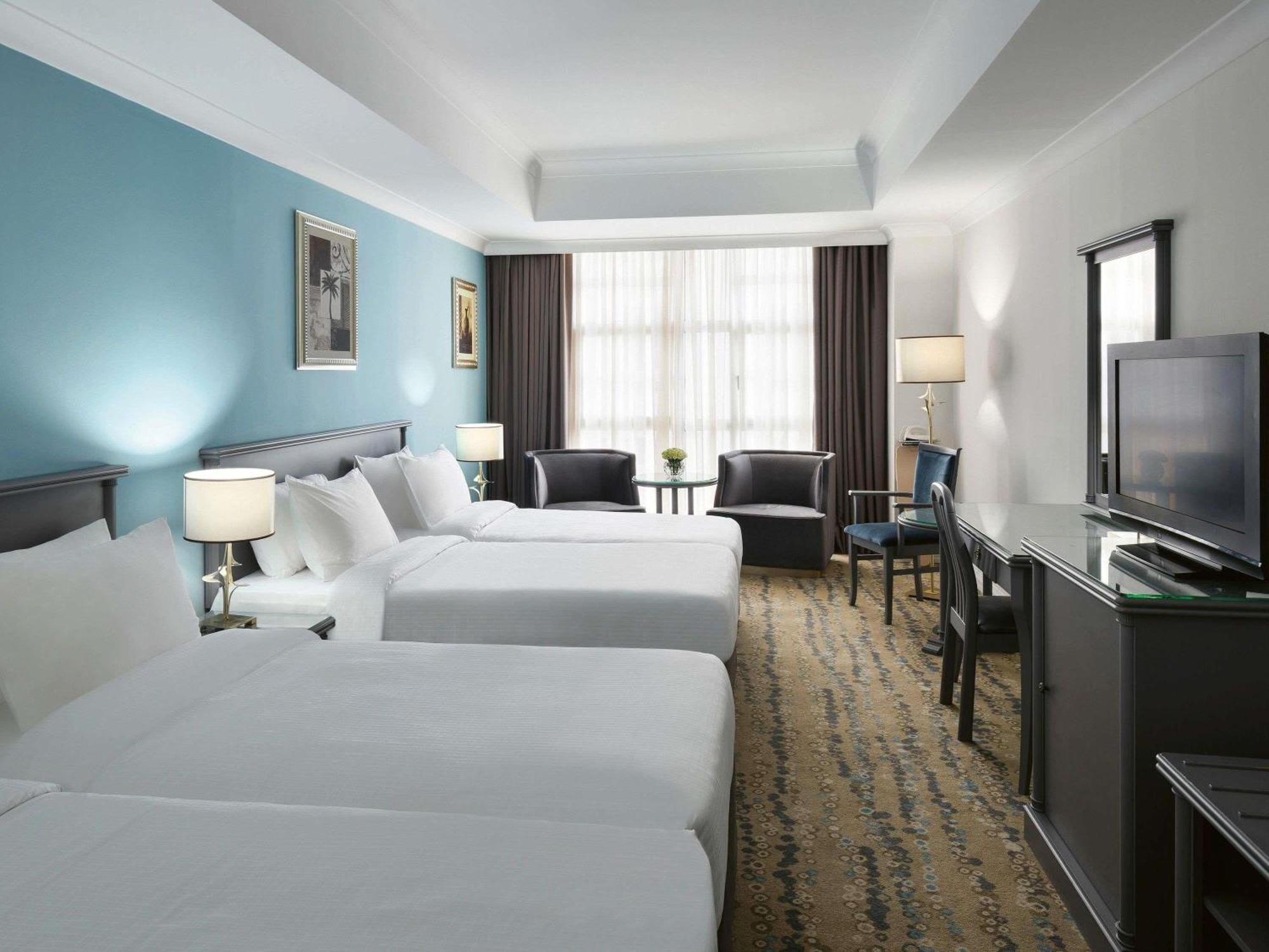 Classic Quadruple Room