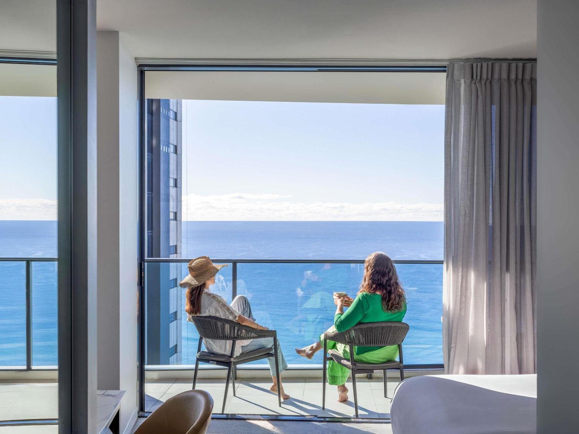 Two-Bedroom Sky View Suite