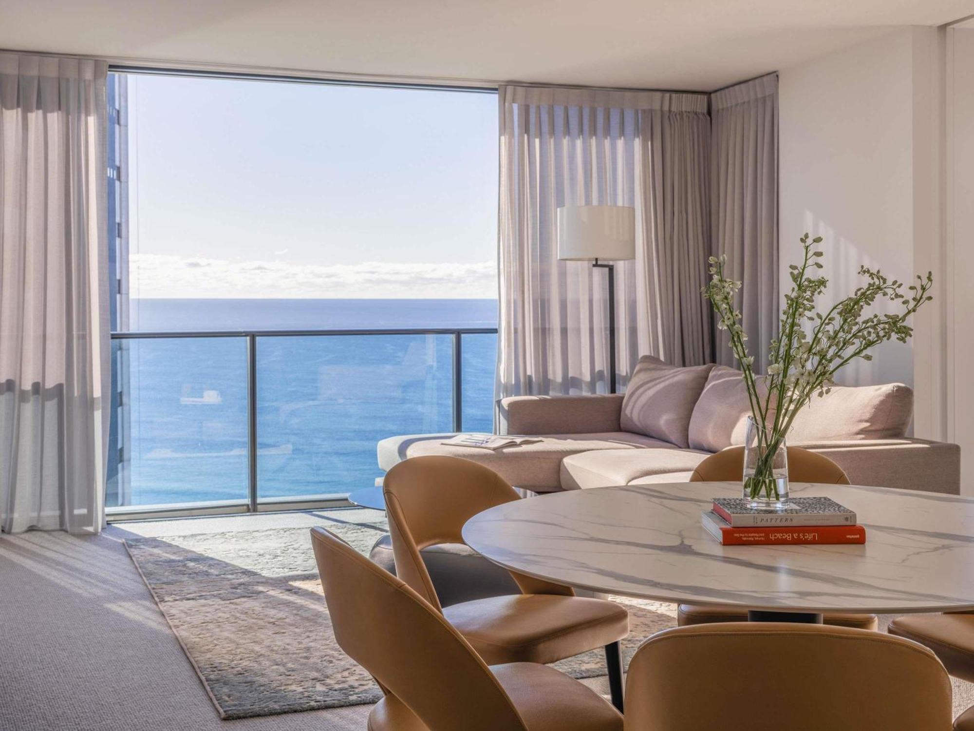 Two-Bedroom Sky View Suite