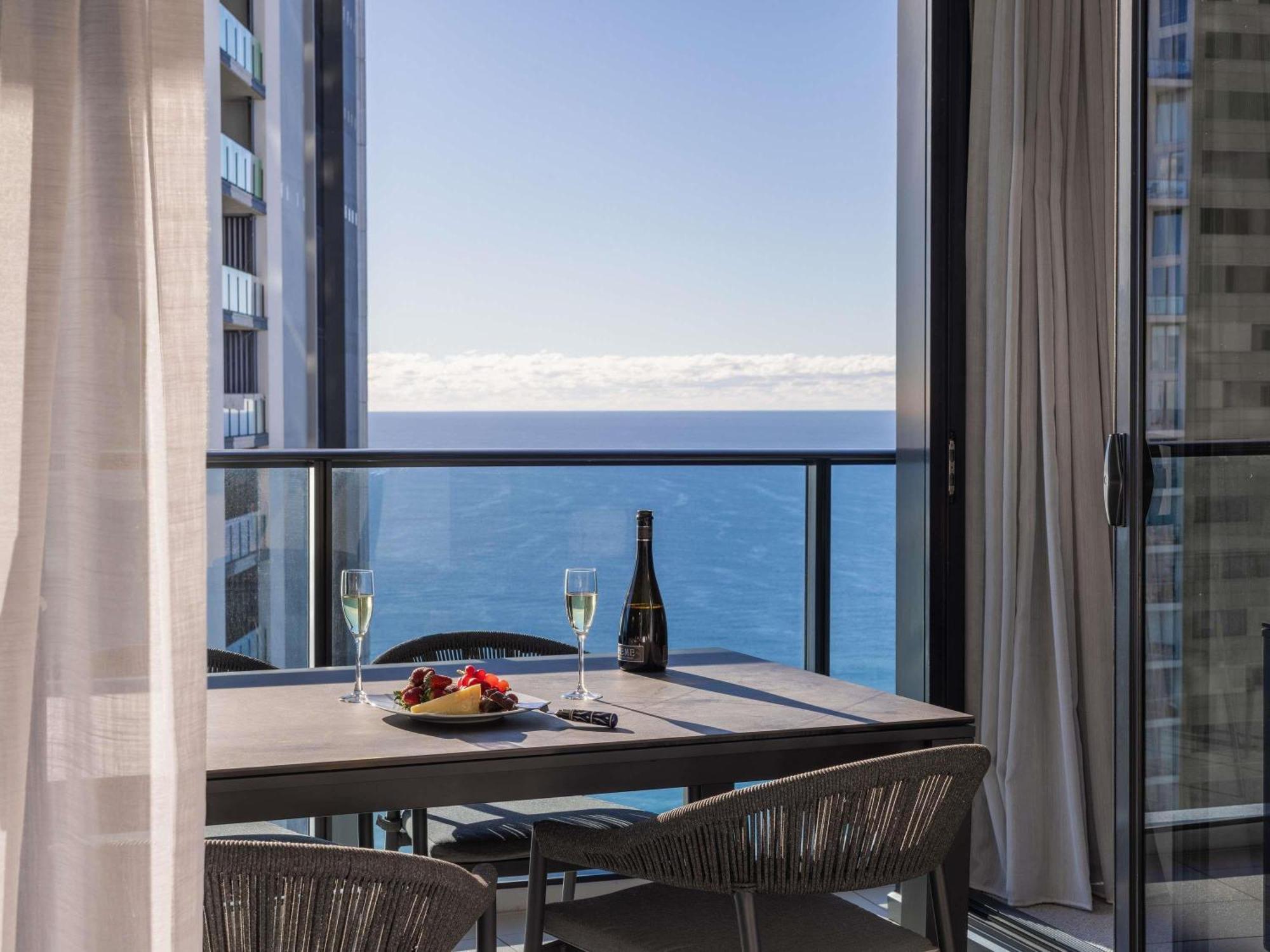 Two-Bedroom Sky View Suite