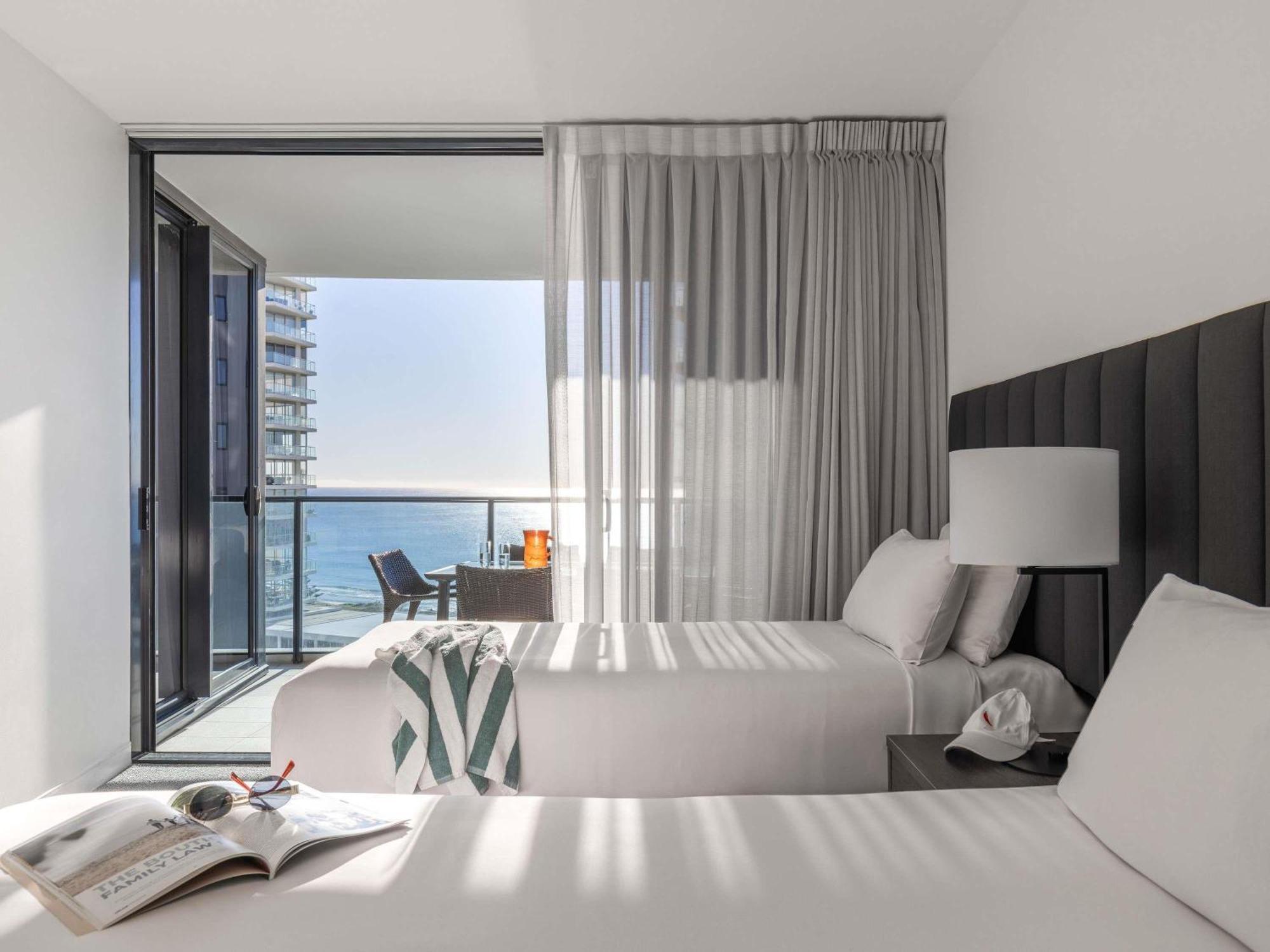 Two-Bedroom Ocean Suite