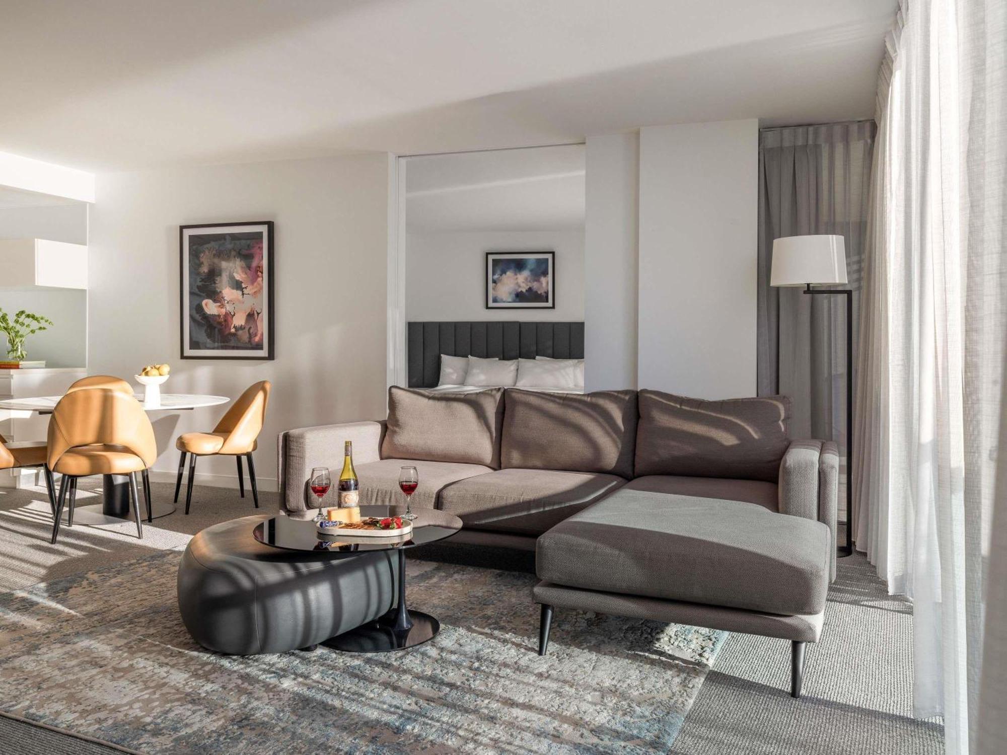 Two-Bedroom Ocean Suite