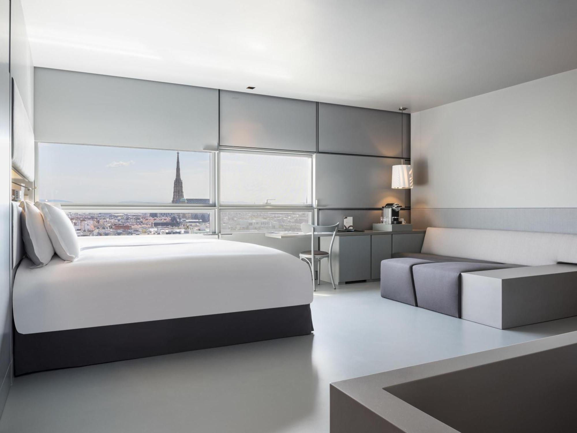 Executive King Room High Floor