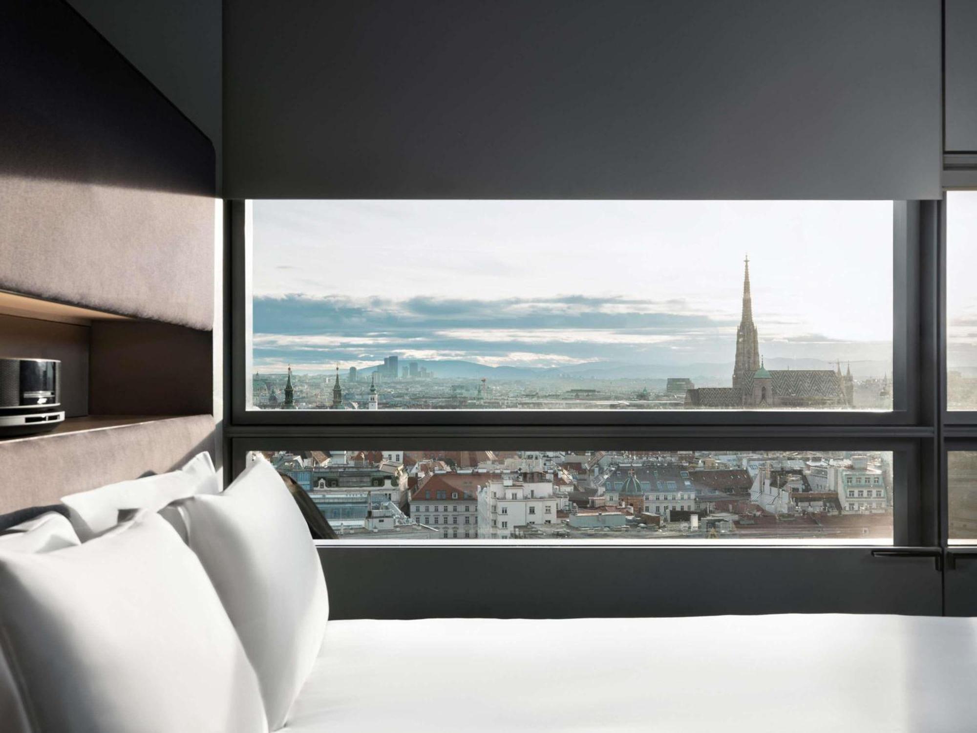 Executive King Room High Floor