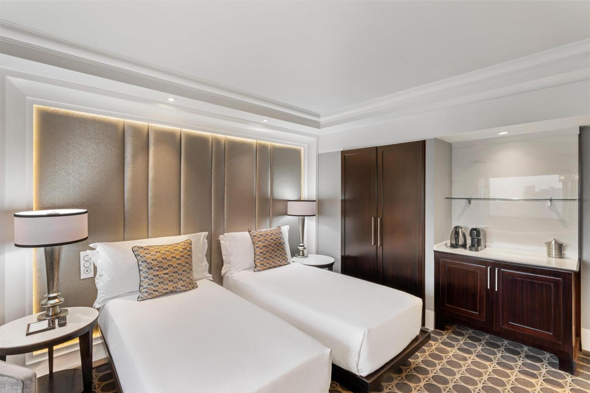 Sandton Sun Superior Twin Room
