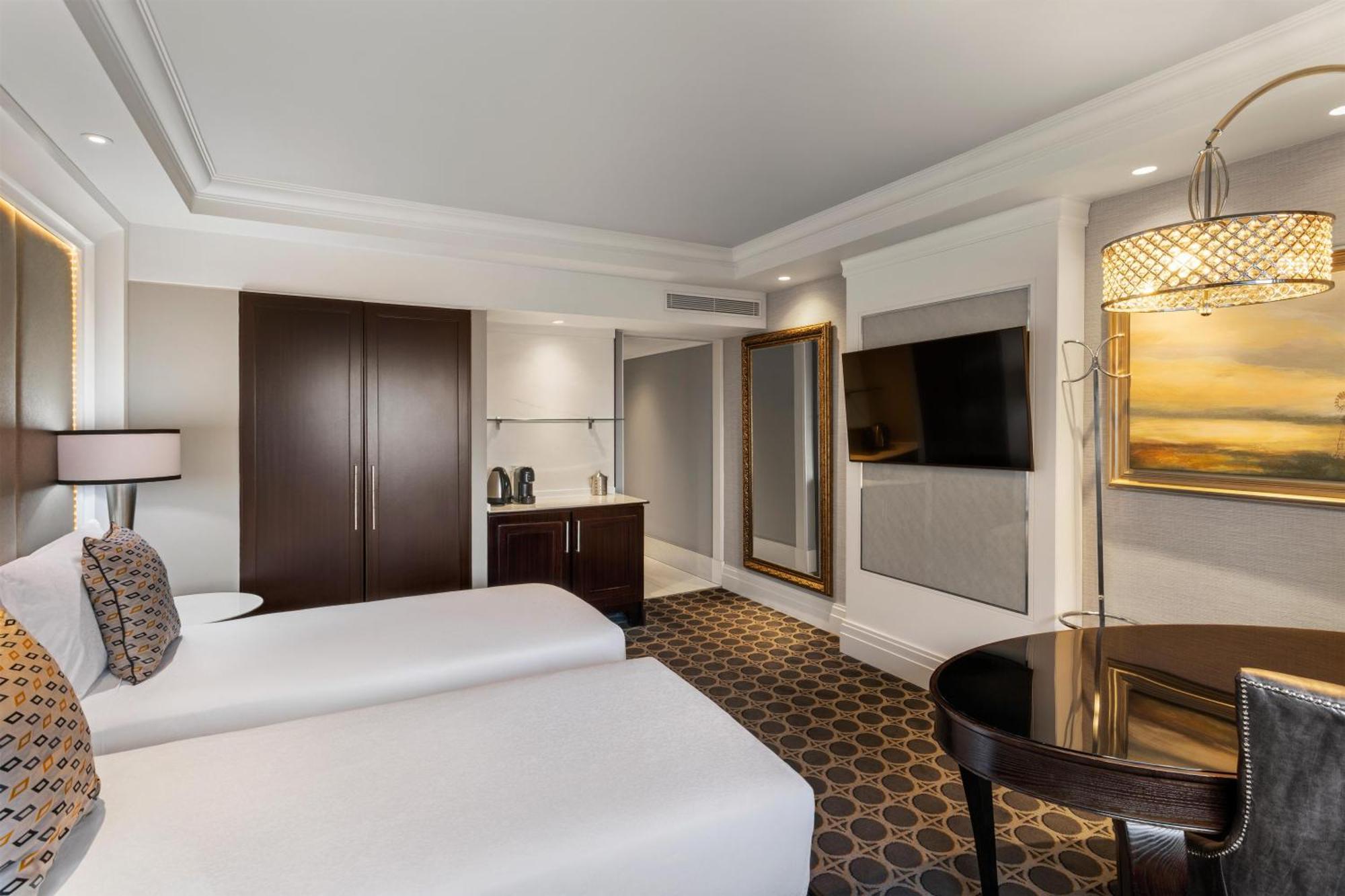 Sandton Sun Superior Twin Room