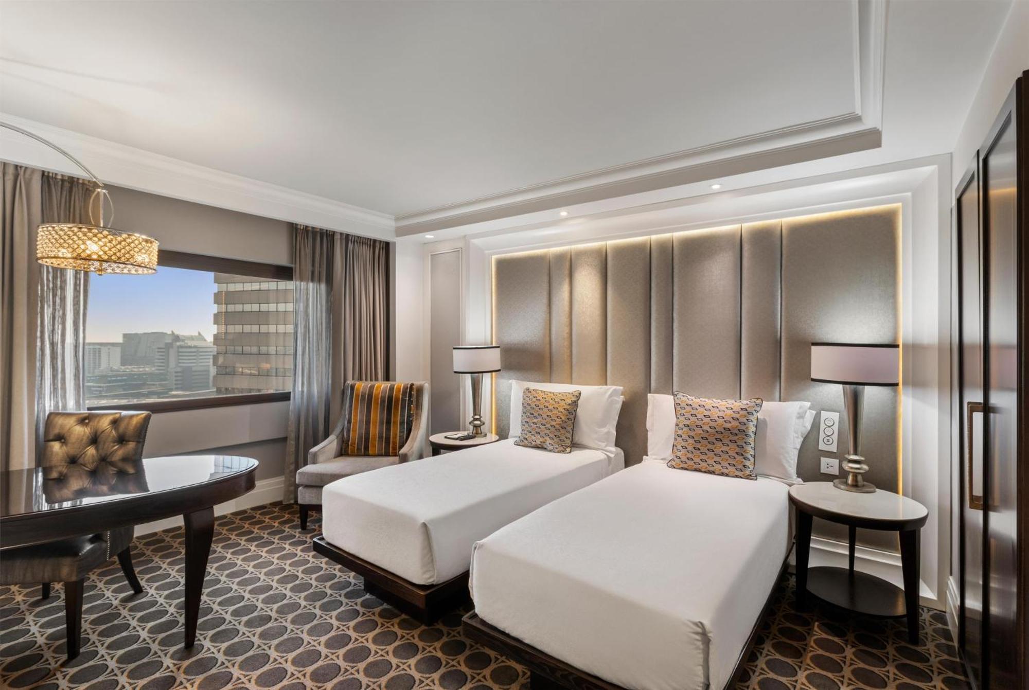 Sandton Sun Superior Twin Room