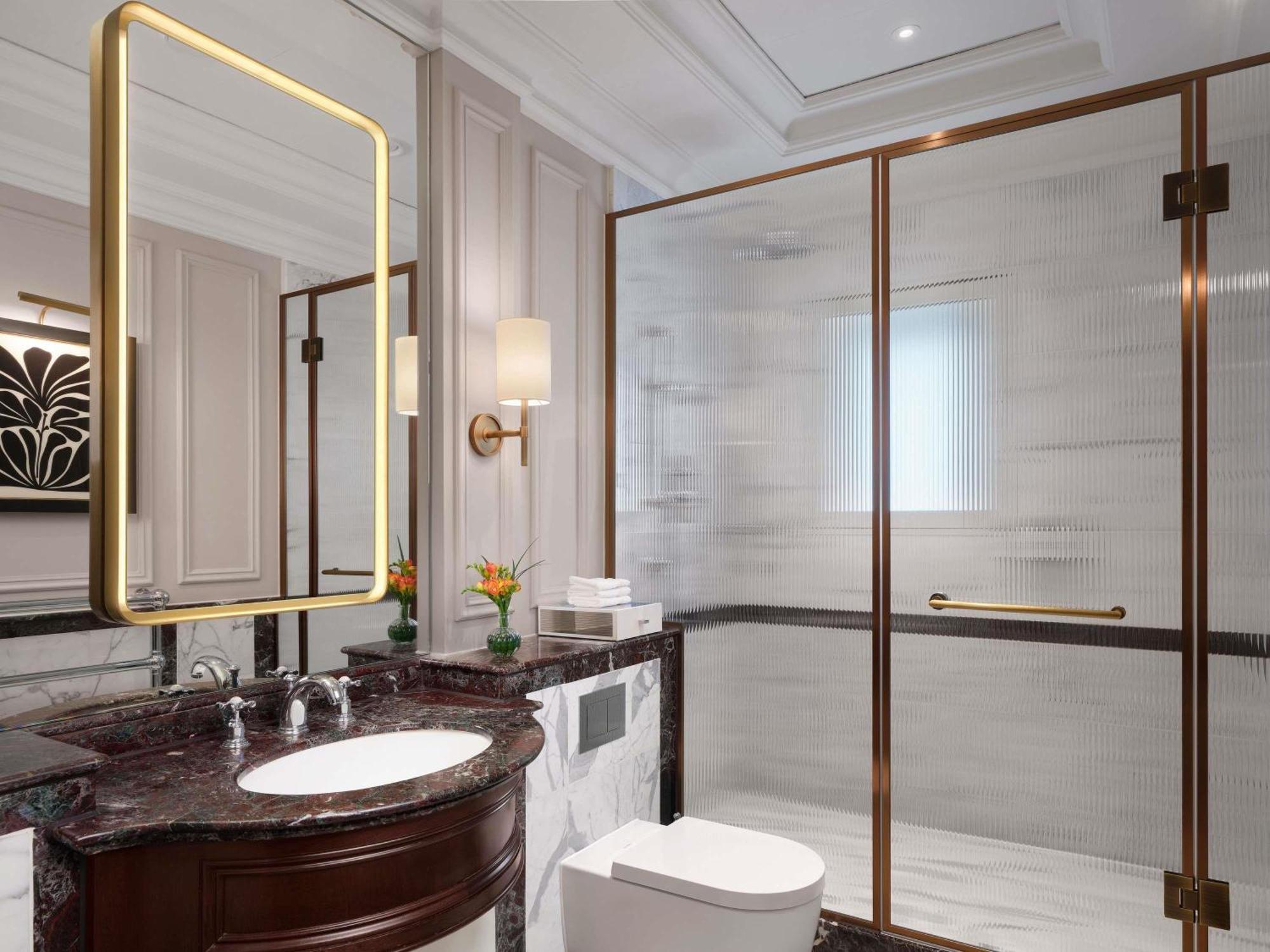 Luxury Twin Room with Two Single Beds