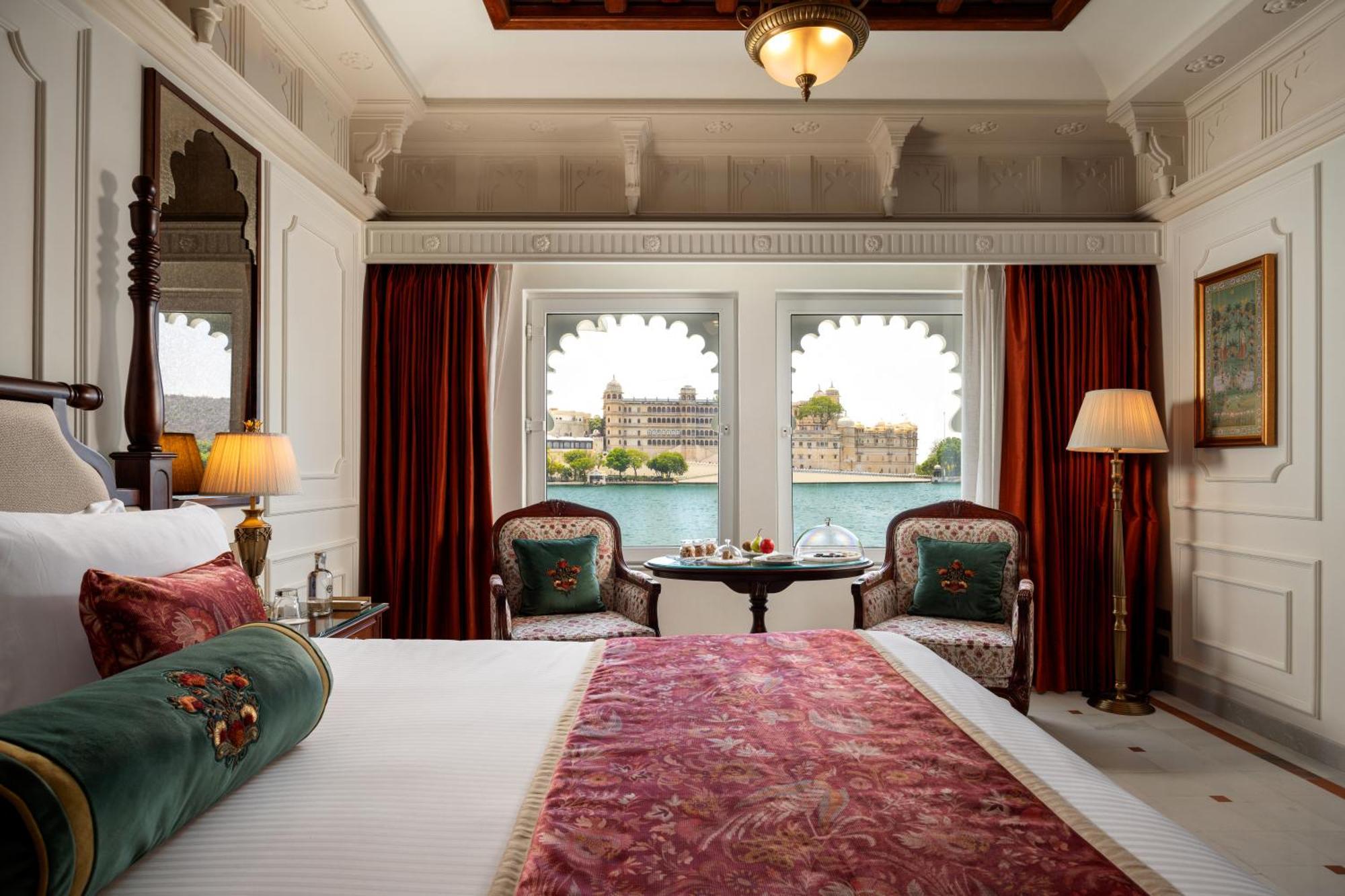 Palace Double Room Lake View