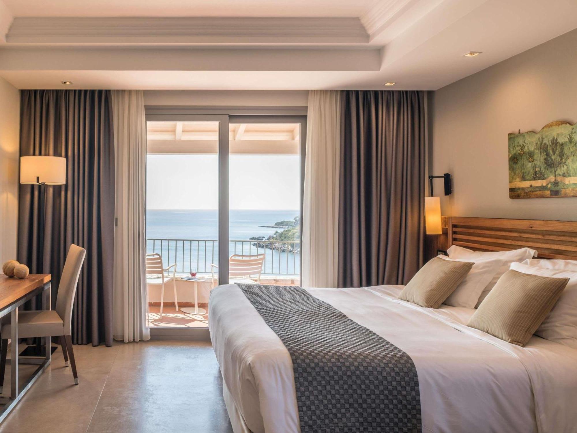 Luxury Double Room Sea View
