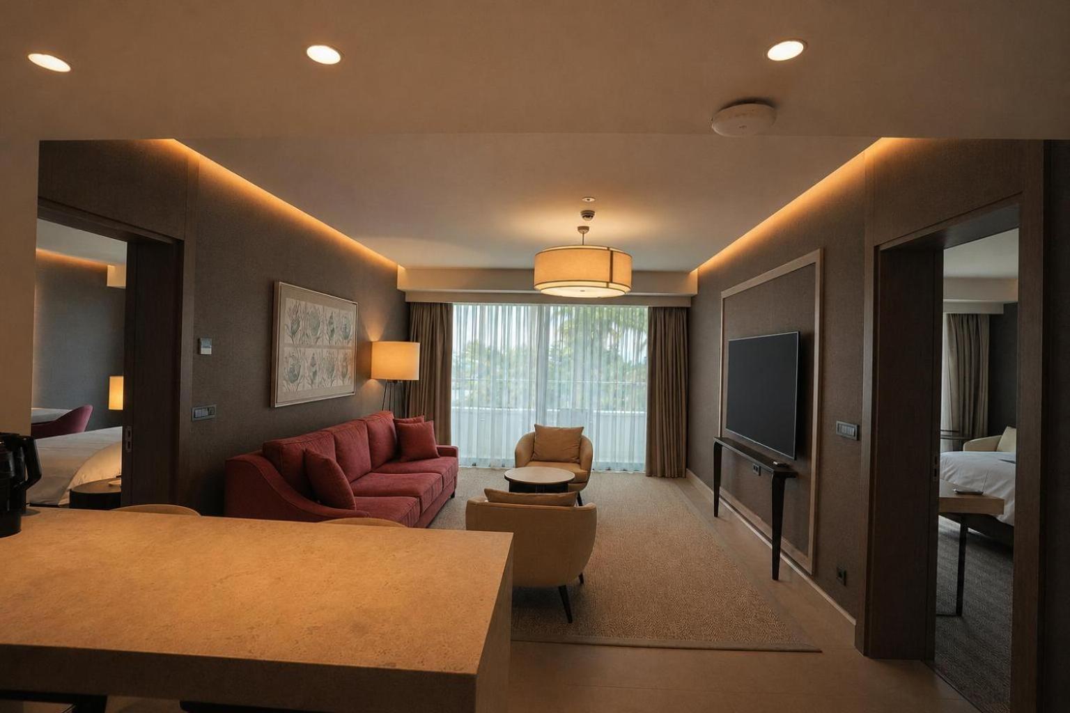 Grand Family Room