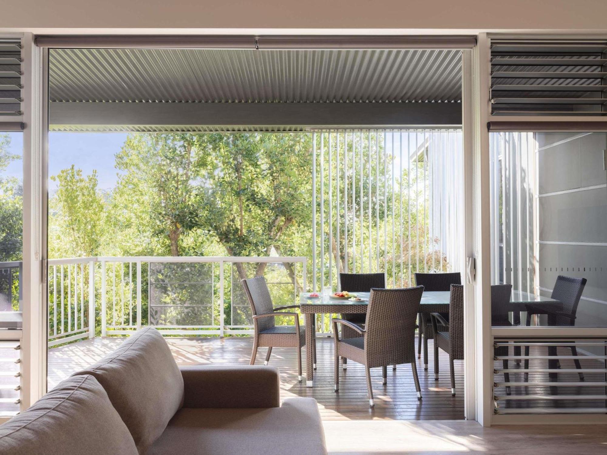 Three-Bedroom Tree Top Villa