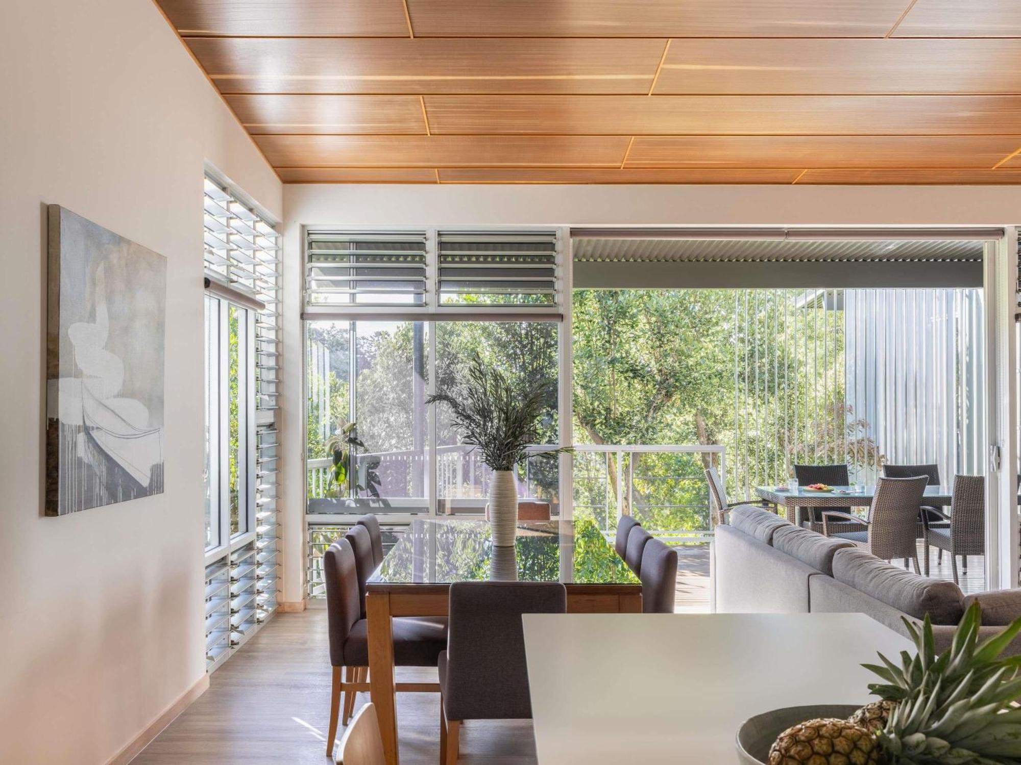 Three-Bedroom Tree Top Villa