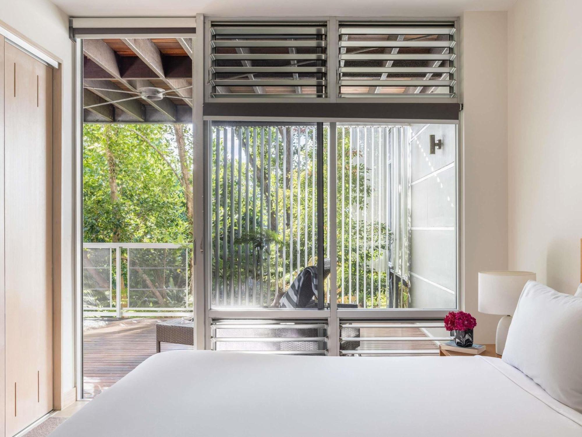Three-Bedroom Tree Top Villa