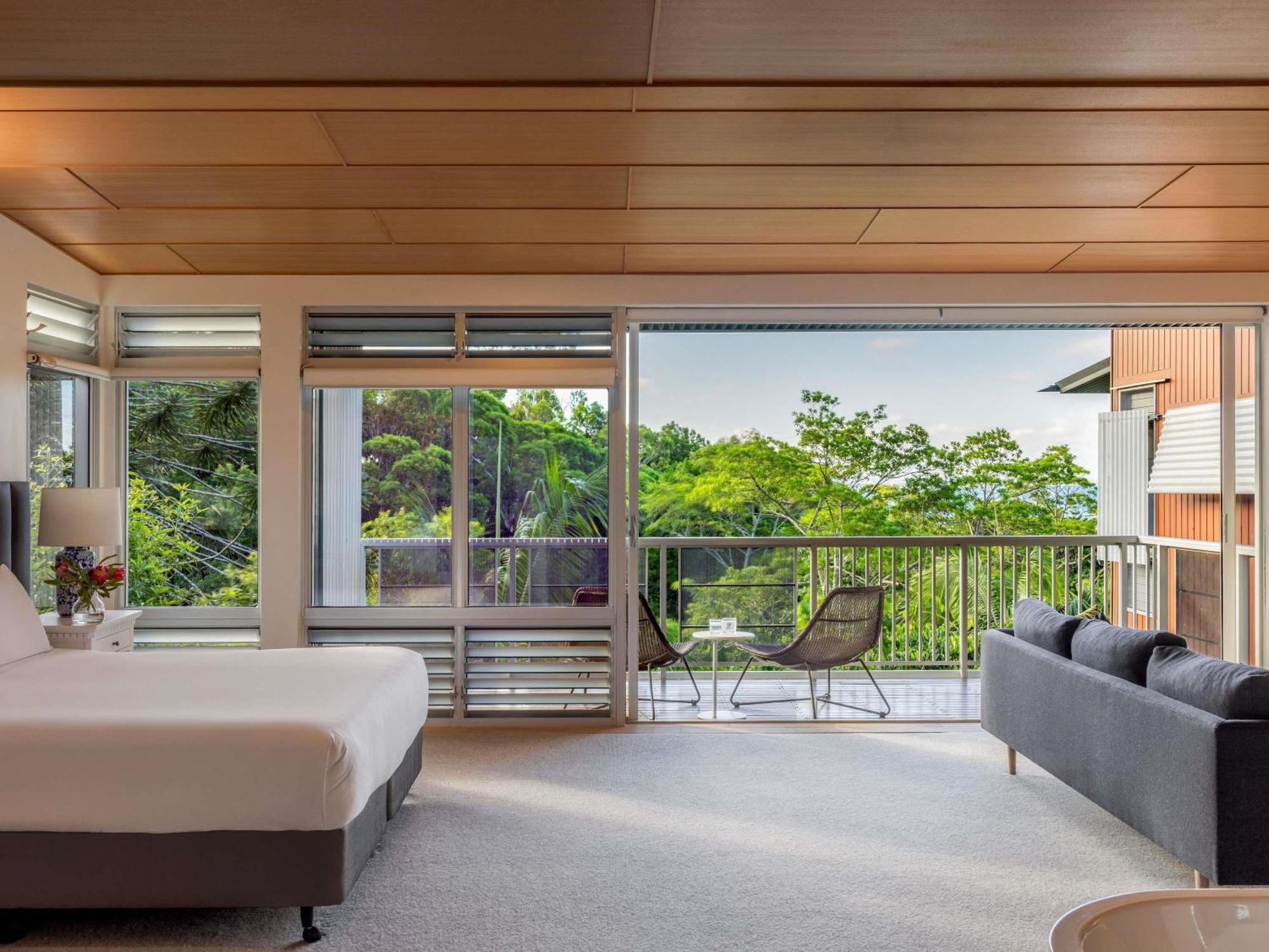 Four-Bedroom Deluxe Villa