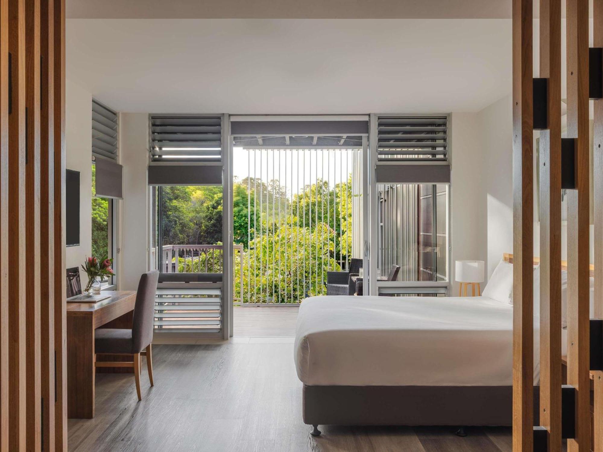 Four-Bedroom Deluxe Villa