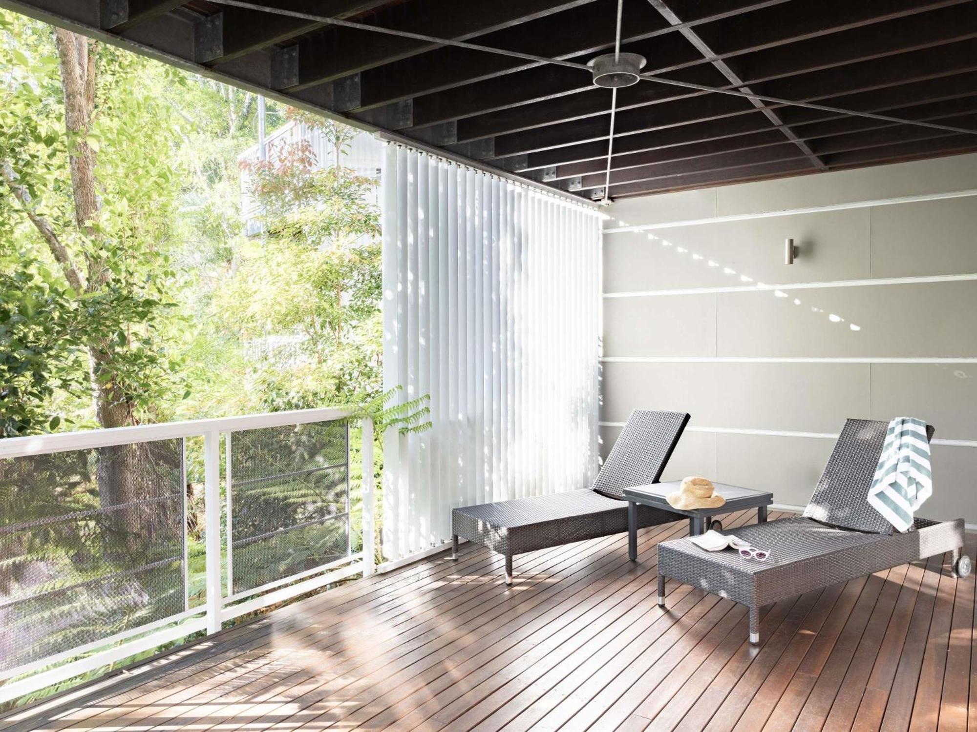Three-Bedroom Tree Top Villa