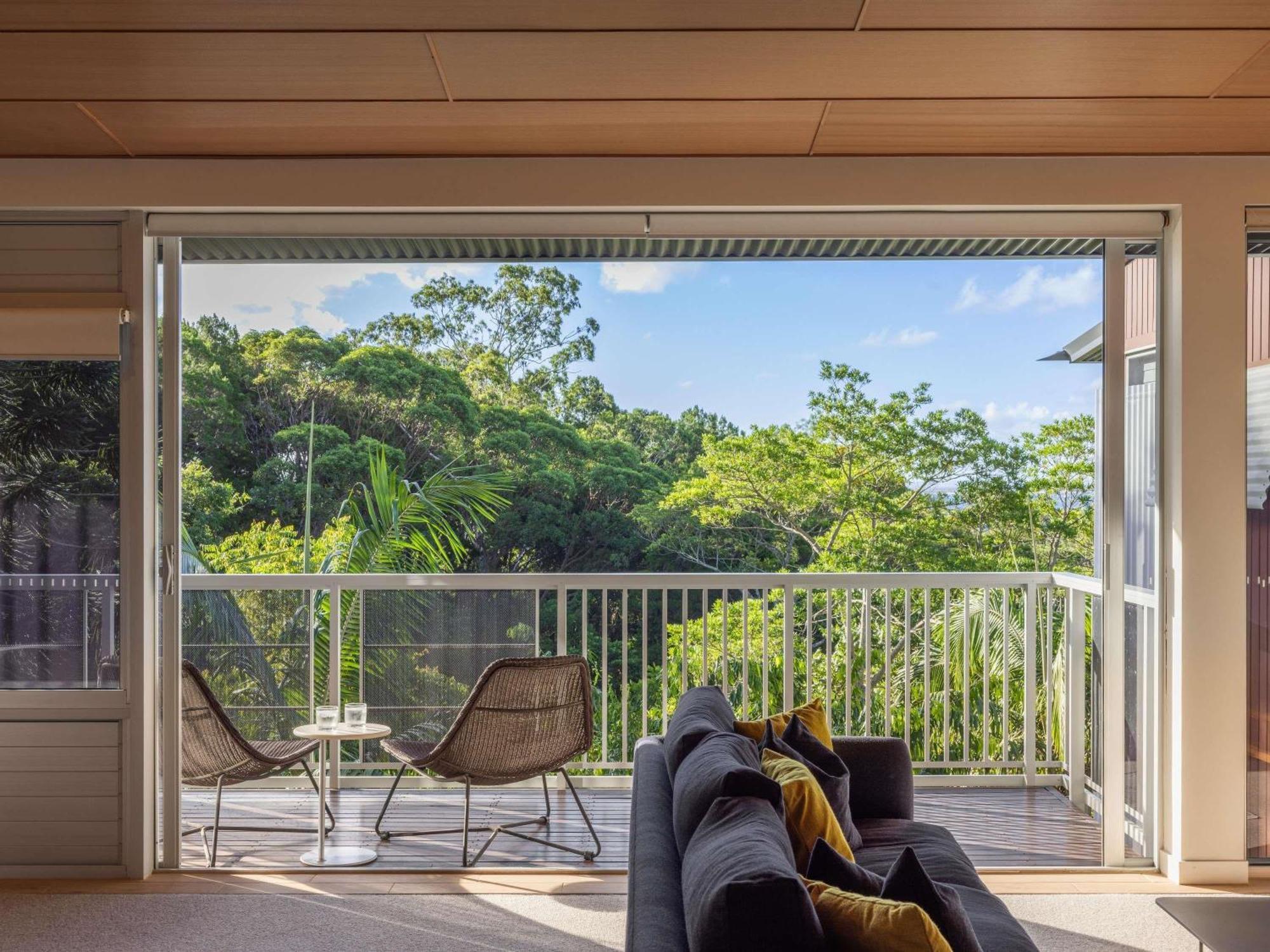Four-Bedroom Deluxe Villa