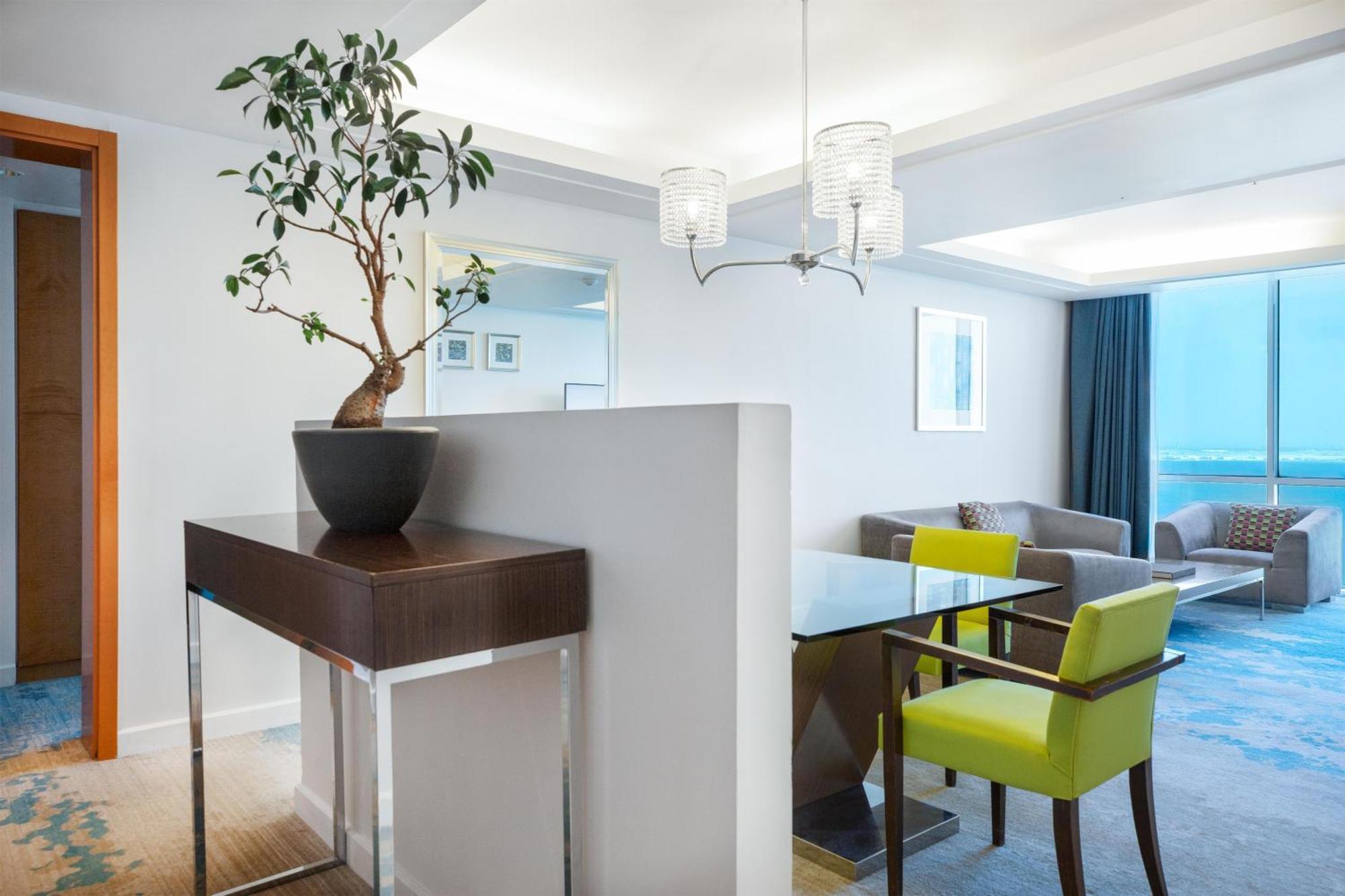Two Bedrooms Sea View Suite