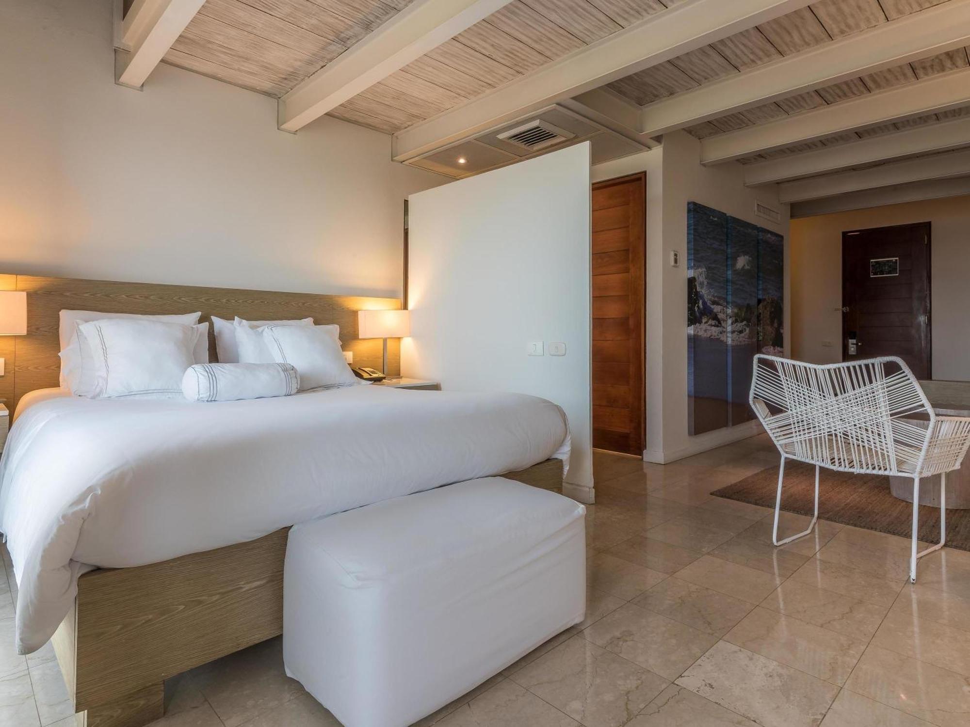 Family Duplex King Suite Sea View