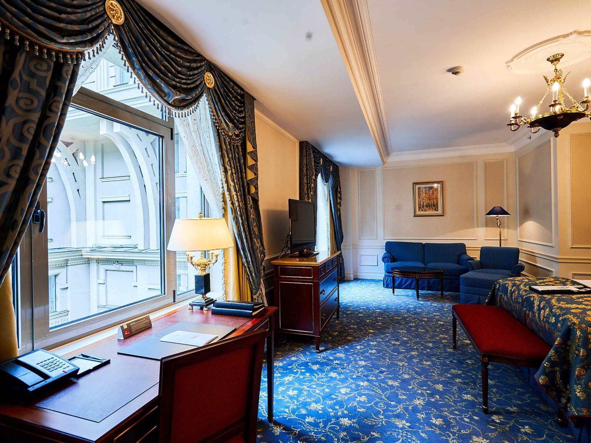 Deluxe Double Room River View