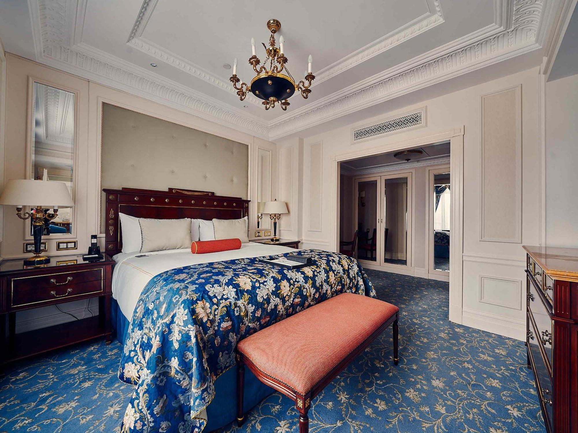 Fairmont King