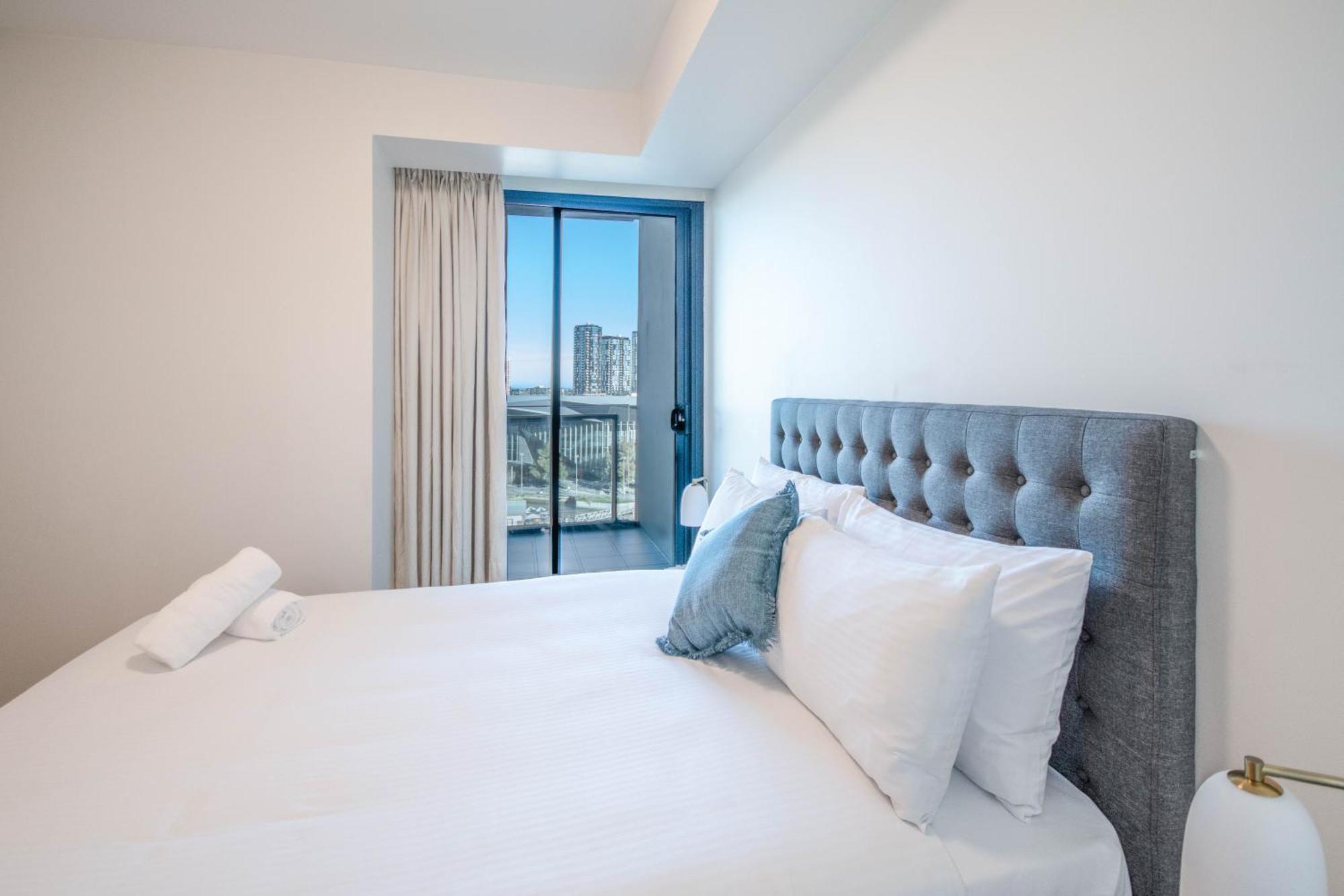Two-Bedroom Apartment River View