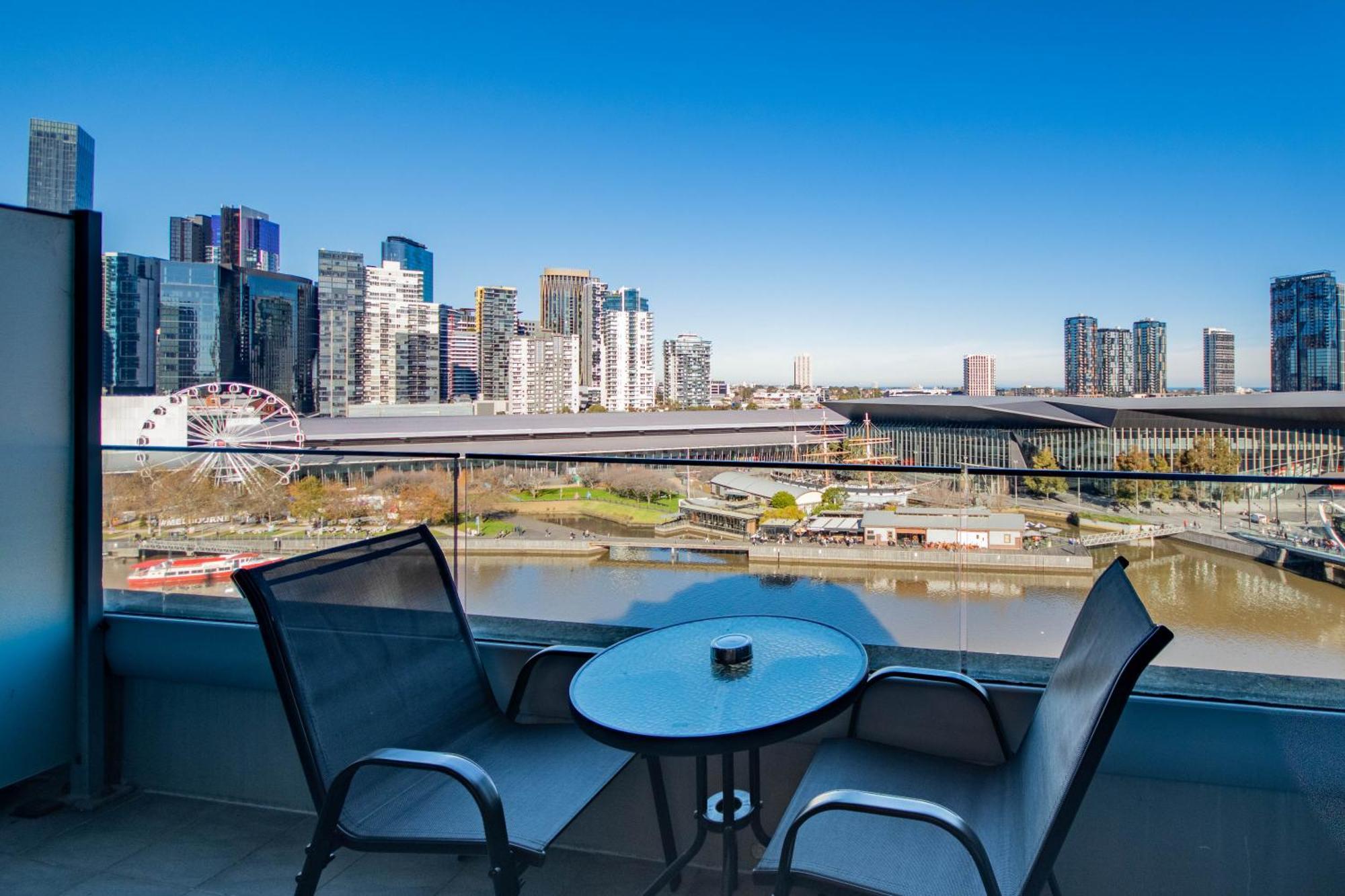 Two-Bedroom Apartment River View