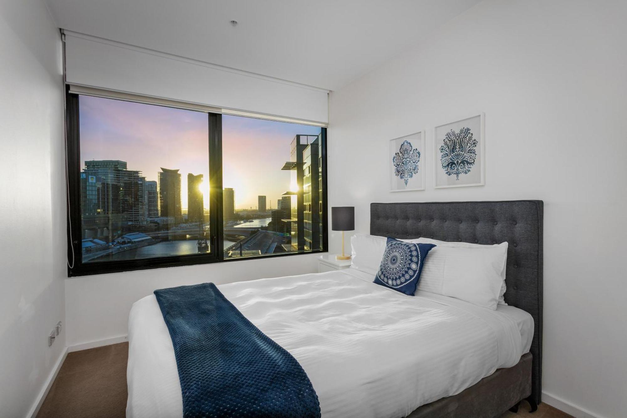 Two-Bedroom Executive Apartment River View