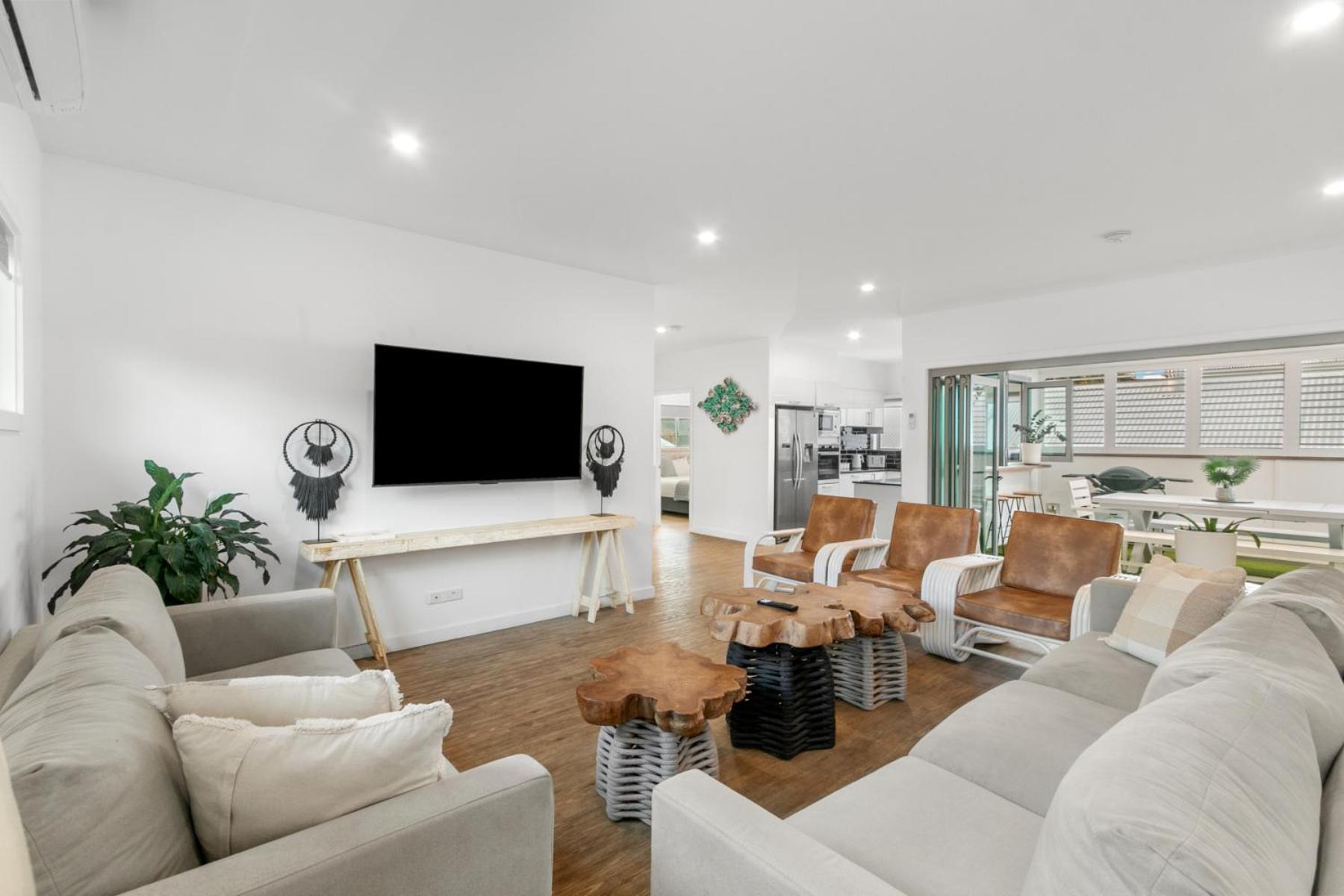 Three-Bedroom House