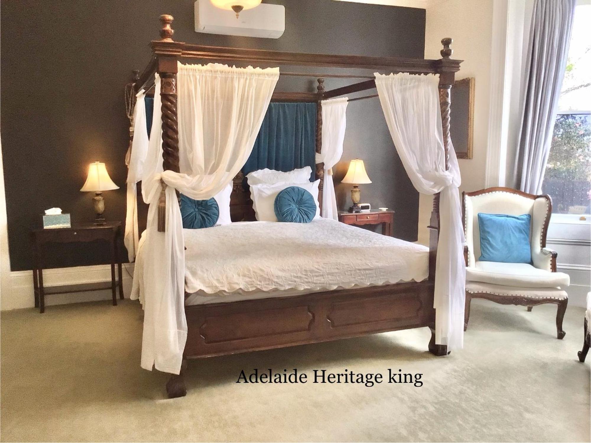 Adelaide King Room