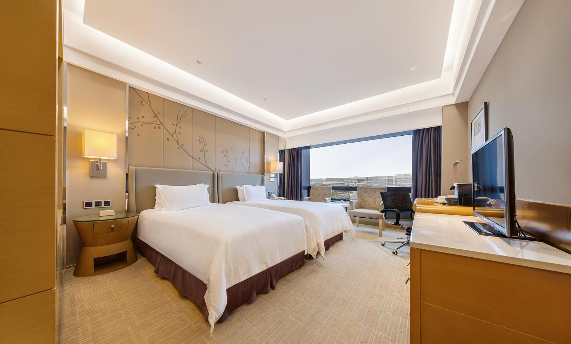 Executive King Room