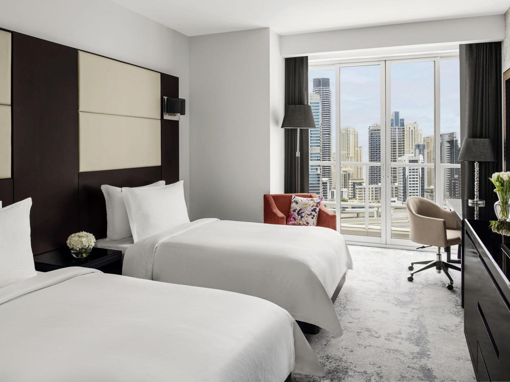 Superior Twin Room Includes daily access to Riva Beach Club shuttle service