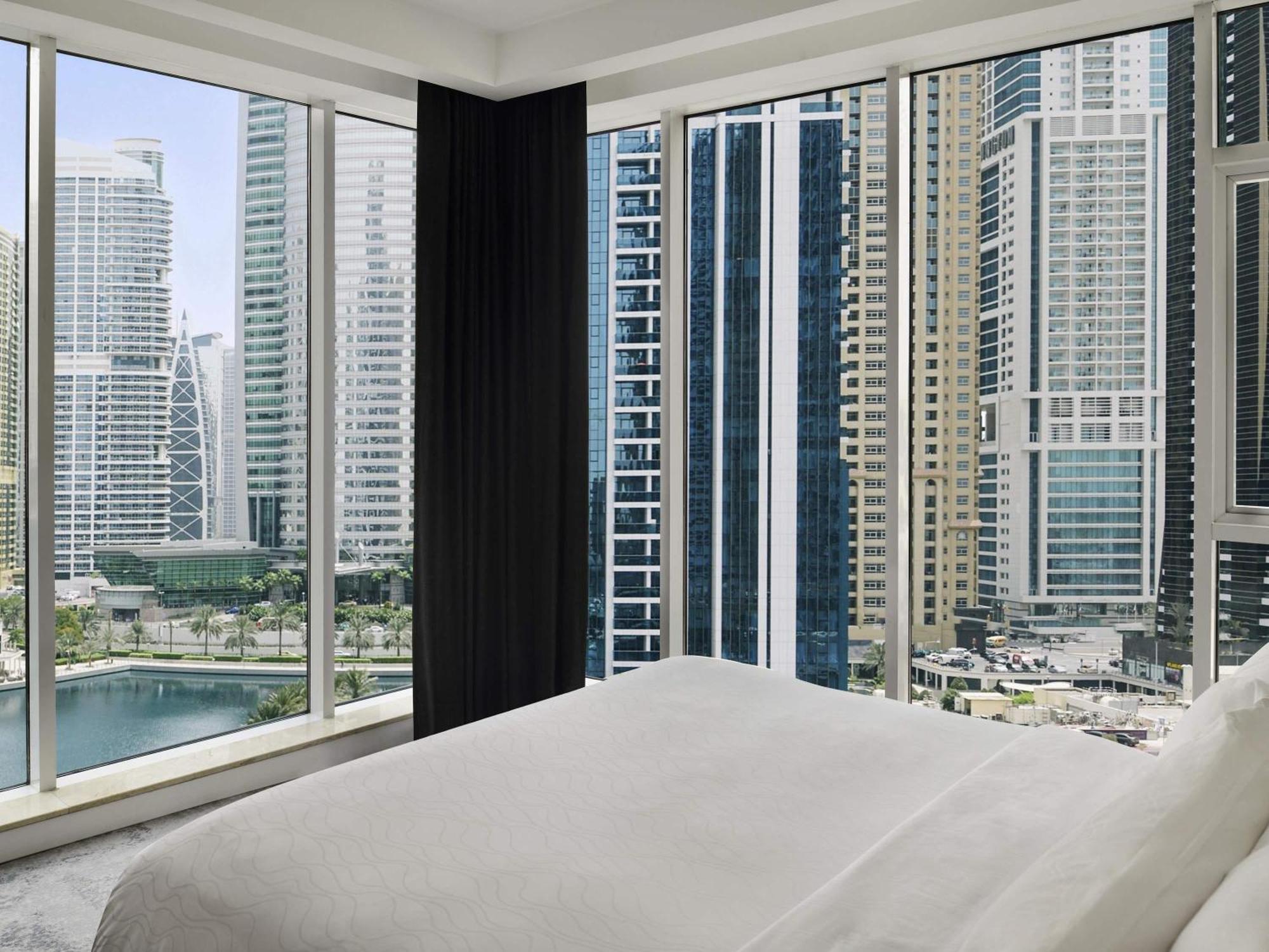 Premium One Bedroom Suite Includes daily access to Riva Beach Club shuttle service