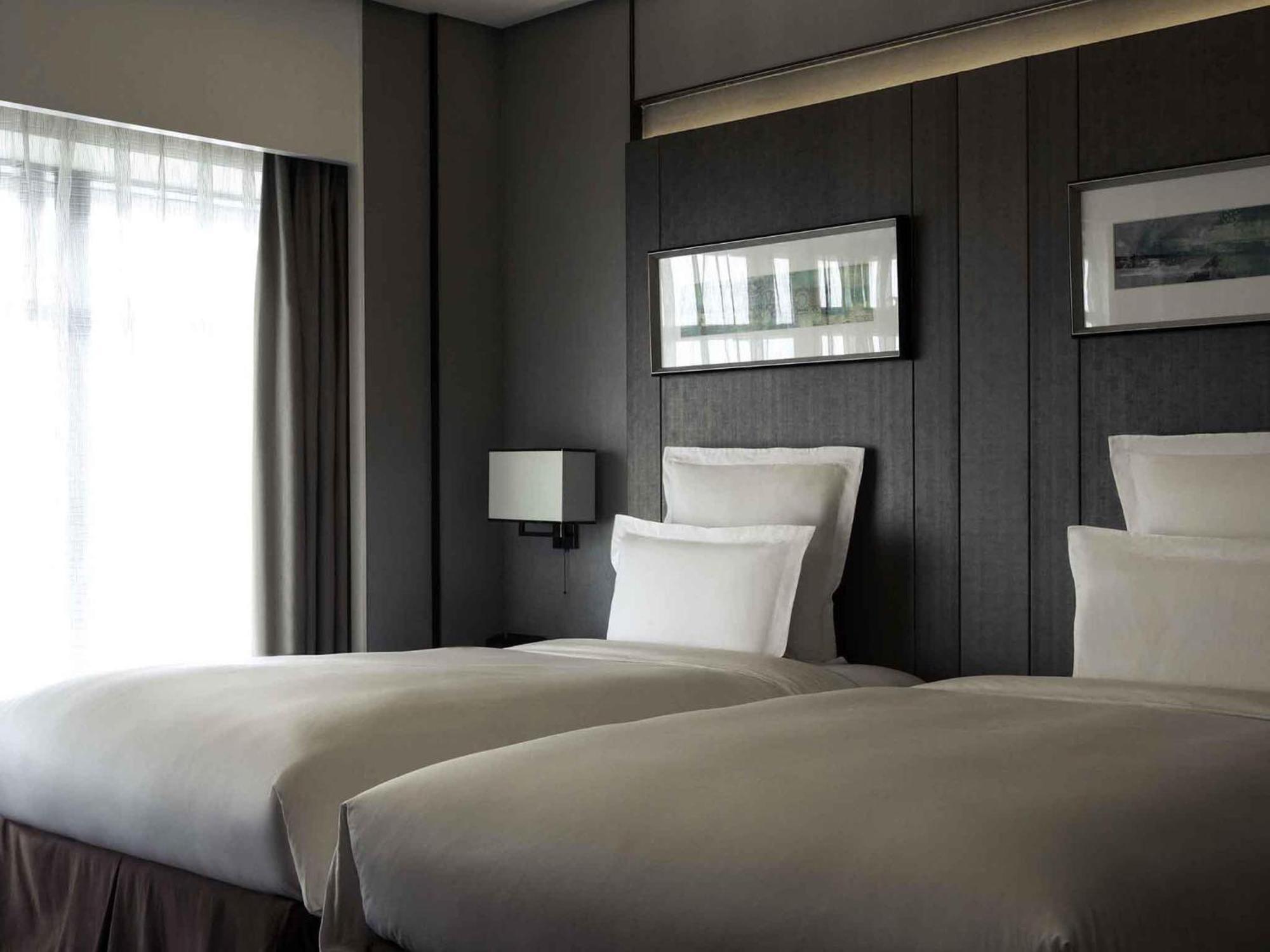 Superior Twin Room City View
