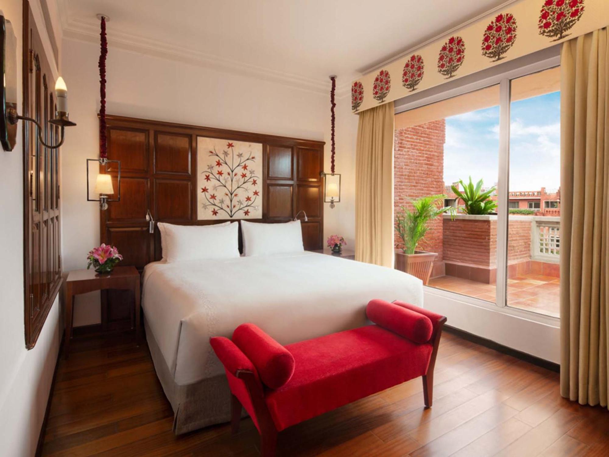 Thikana Suite Club lounge access Butler Service WiFi