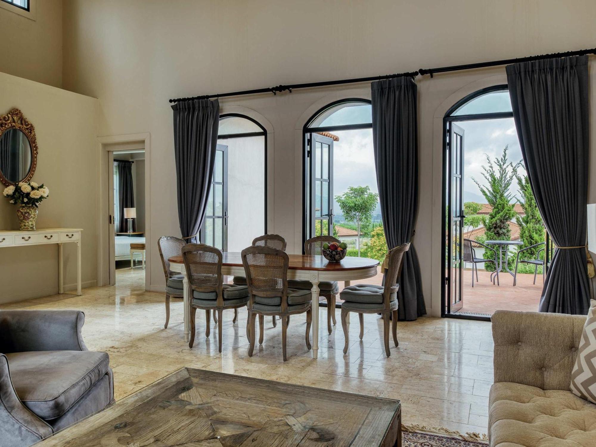 Two-Bedroom Garden Villa