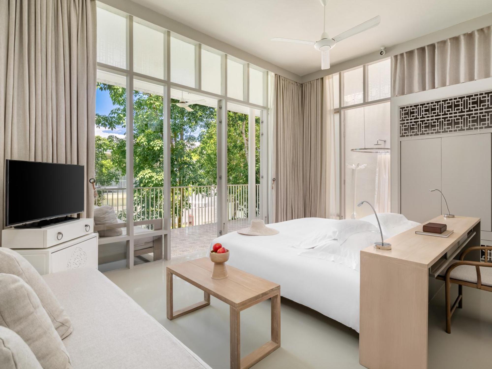 Deluxe Double or Twin Room Balcony