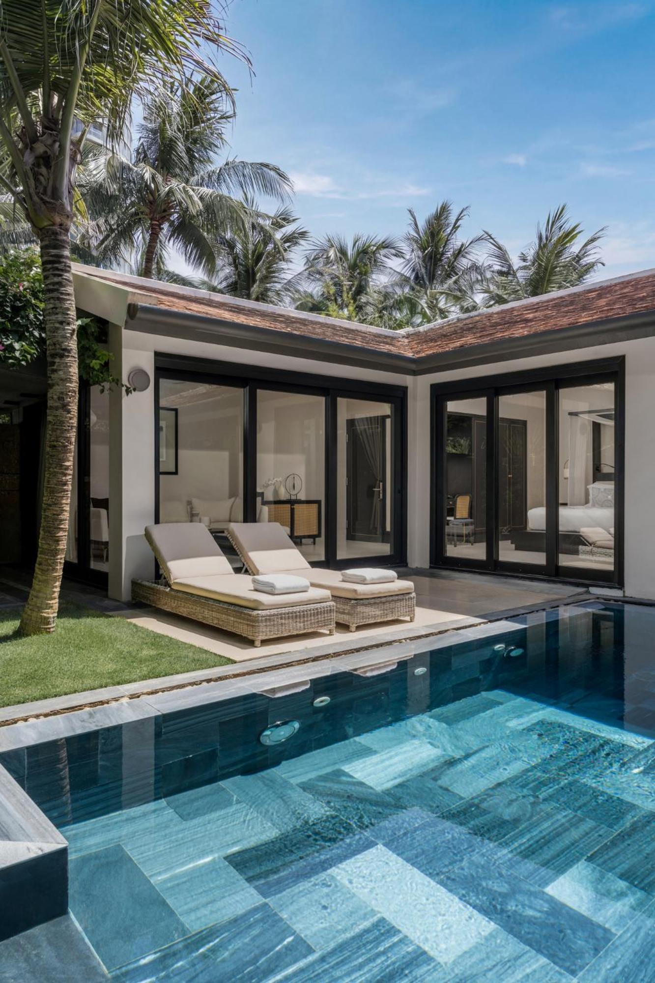 One Bedroom Villa Private Pool Spa Inclusive
