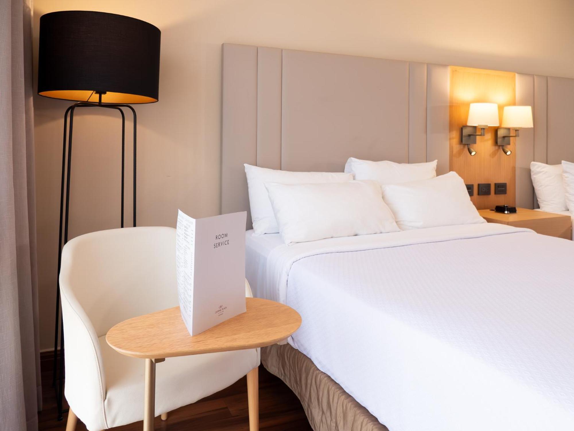 Standard Queen Room Two Queen Beds