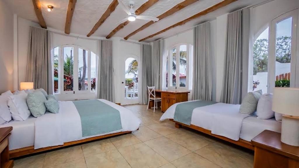 Superior Double or Twin Room Garden View