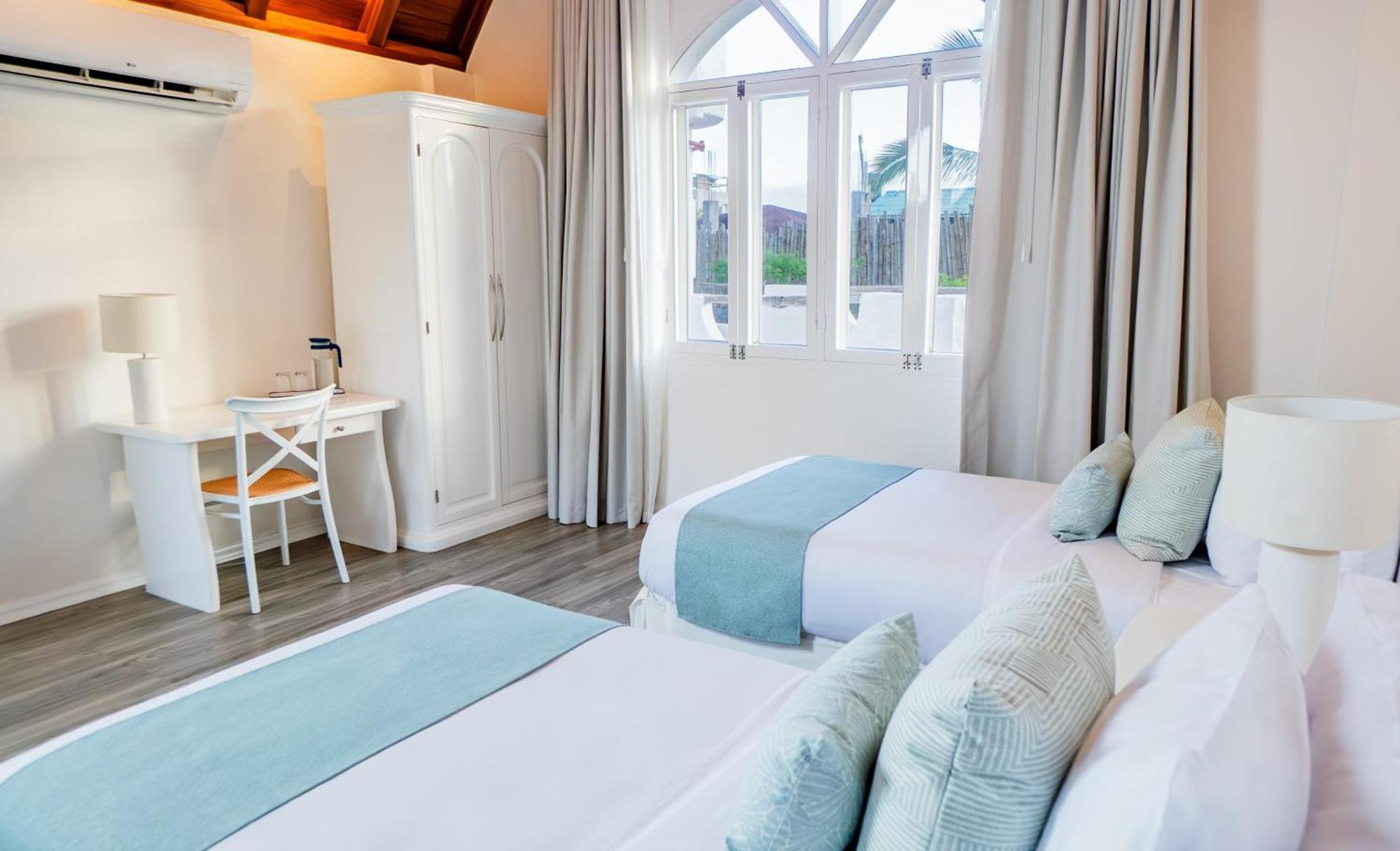 Standard Double or Twin Room Garden View