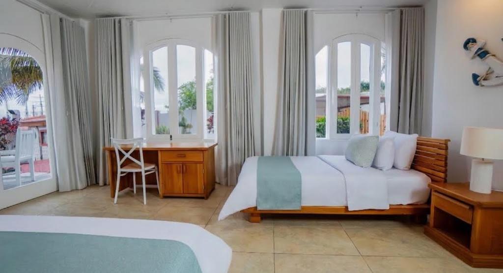 Superior Double or Twin Room Garden View