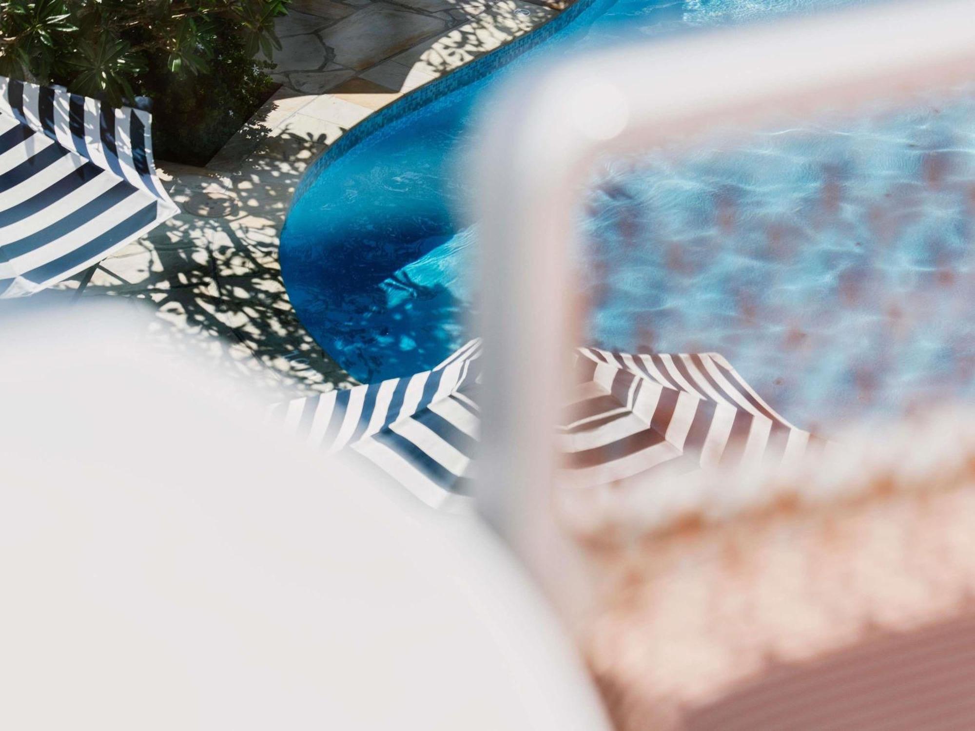 Pool View Deluxe Twin