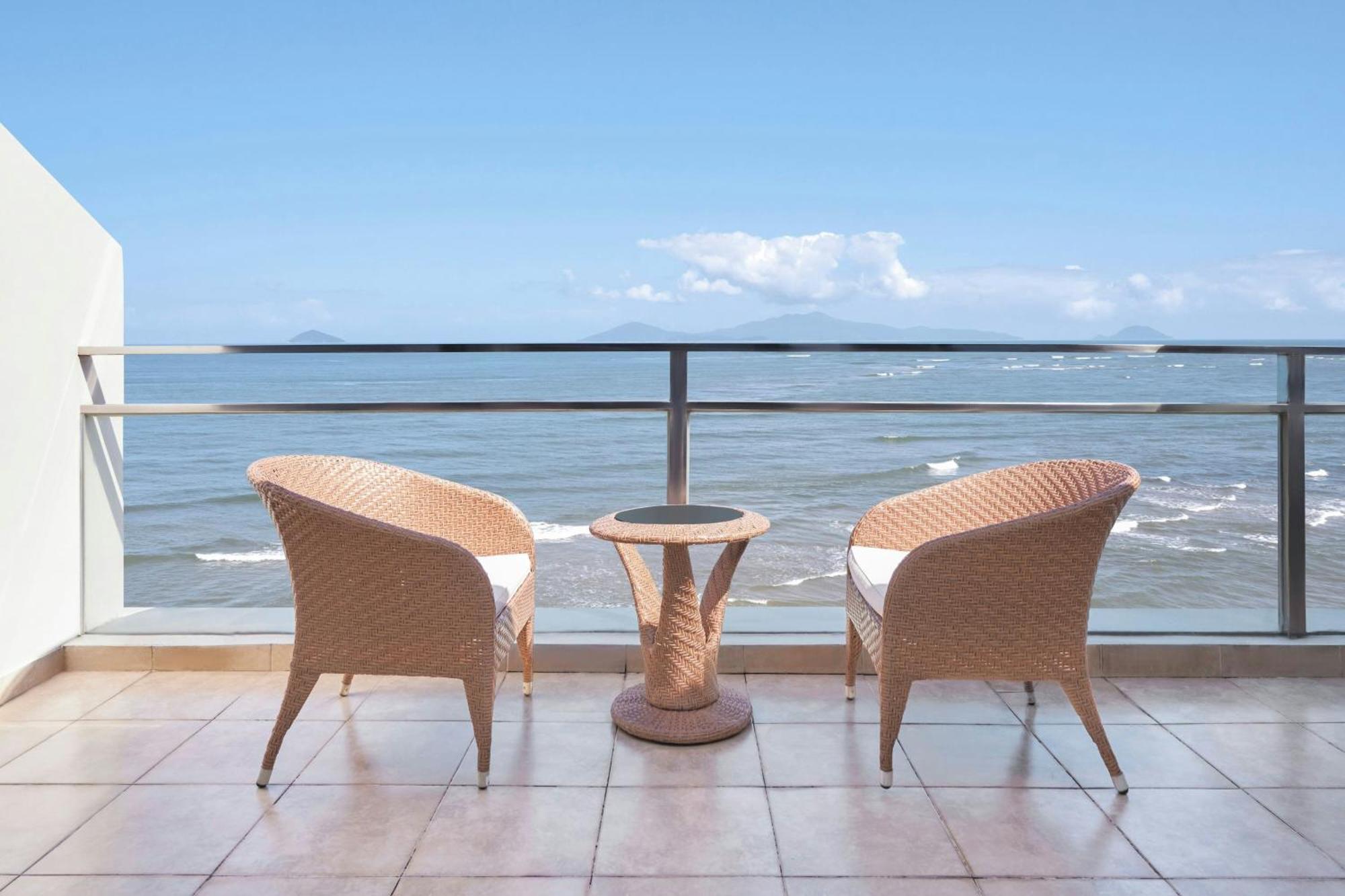 Junior King Suite Ocean View Balcony