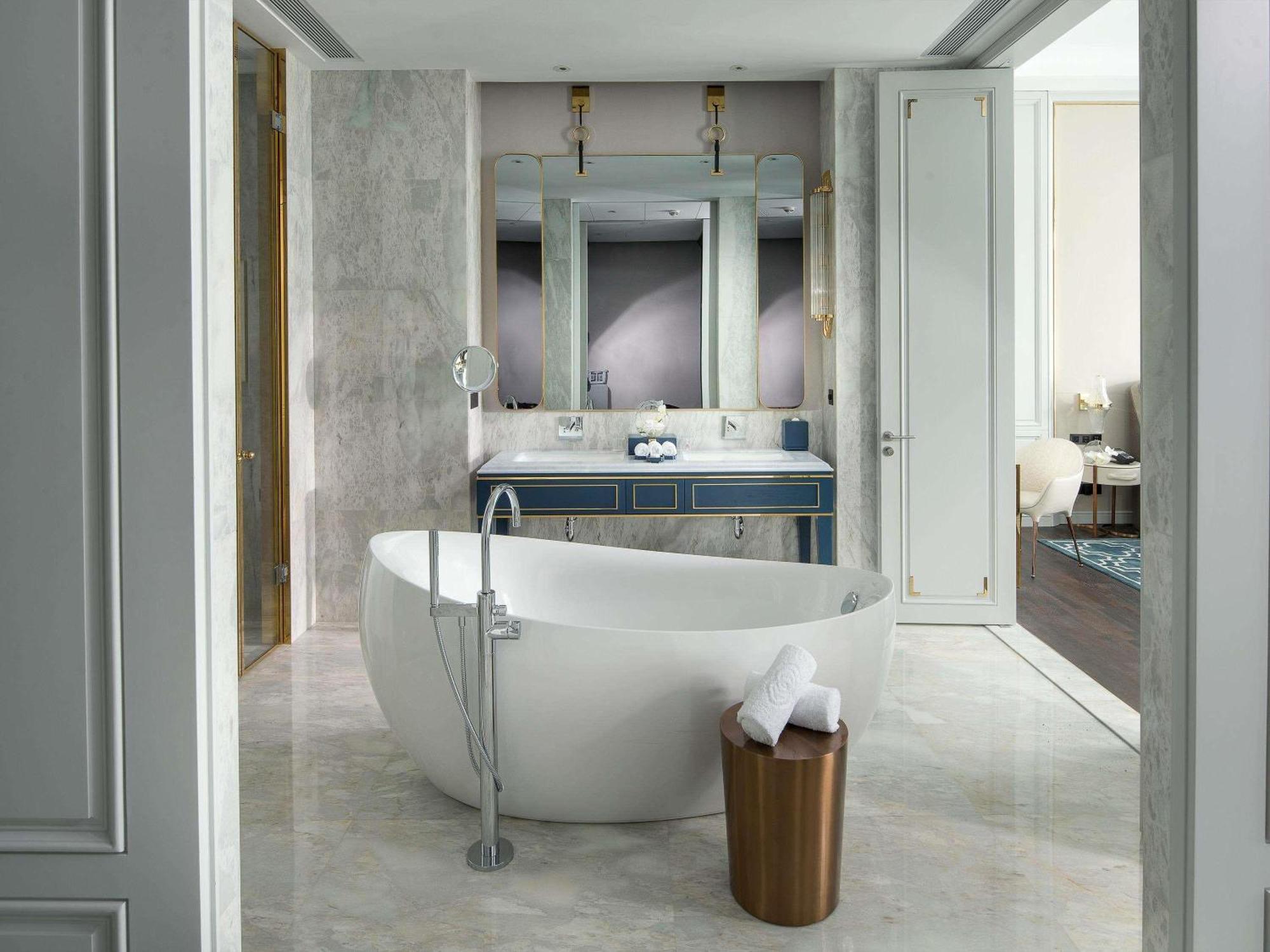 Luxury Twin Room Twin bed